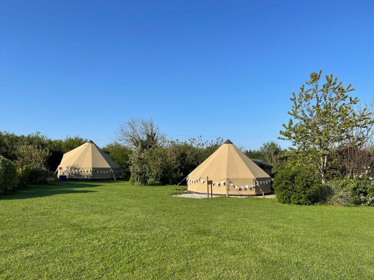 Coutts Glamping Hotel Wadebridge Exterior photo