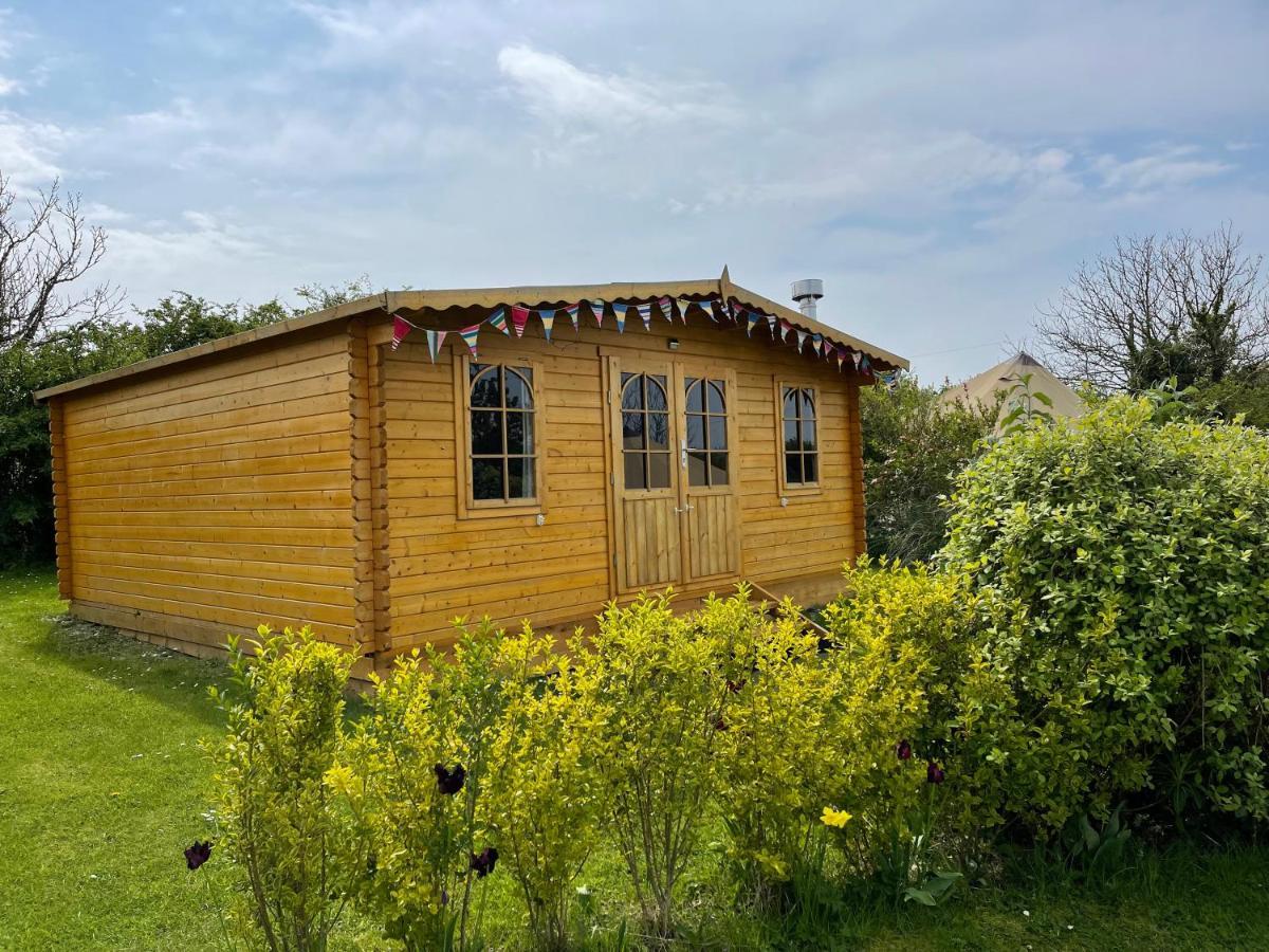 Coutts Glamping Hotel Wadebridge Exterior photo